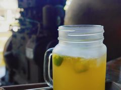 水果茶-喜洲吧·江畔老船厂·庭院餐厅(喜临院店)