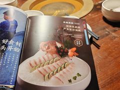 -大良毋米粥 · 粥底火锅(岭南天地店)
