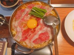 月见肥牛乌冬-烧鸟横丁(联发文创口岸店)