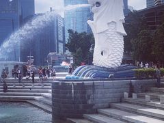 -鱼尾狮公园