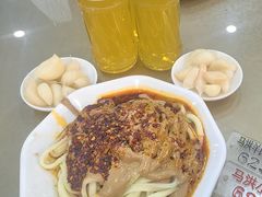 -马洪小炒泡馍馆(钟楼回民街店)
