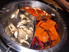 -大龙辣火锅·龙虾·烧烤(湖滨新天地店)