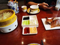 -京味张·北京烤鸭(天河南二路店)