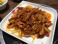 红油耳丝-马家水煮鱼(富民街店)