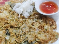 -建国蚵煎蚵面