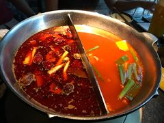 -湊湊火锅·茶憩(新中关购物中心店)