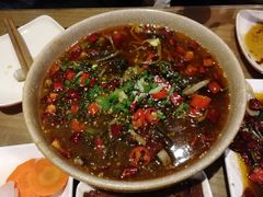 双椒爆肚-陈记农家挂炉烤肉(雁南一路店)