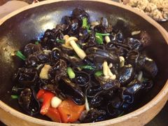 木耳金针菇-老灶房-四川土菜(铁牛广场店)