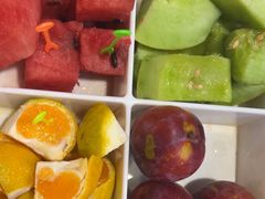 -东北小板凳地摊烧烤(泰来街店)