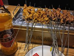 -熙成烧烤(白塔岭店)