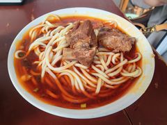 -纯阳馆鱼香排骨面(东二道街店)