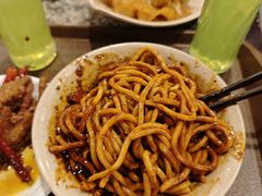 担担面-小街天府(西工小街店)