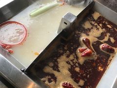 -皇城老妈·大连海鲜火锅(港湾店)