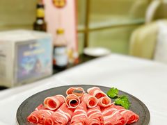 精品肥羊-红鼎豆捞·非遗鲍皇汤火锅(宝丰路店)