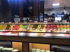 自助取餐区-韩盛·盛江山自助料理(沈辽路万达店)