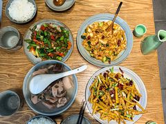 -静一餐厅·湖北菜(前门店)