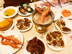 -芭菲盛宴·环球美食(袁家岗店)