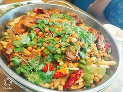 干锅鸡翅中-9号小厨师(端平桥店)