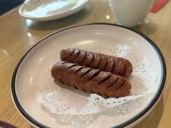 二指禅-随喜赞素食餐厅(亦庄店)