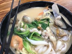 -台州老六海鲜面馆(上南总店)
