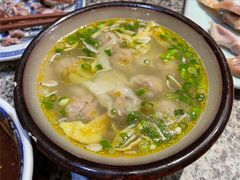 老鸡汤馄饨-南京大牌档(凯德1818店)