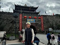 -松州古城