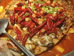 -匠子烤鱼(东方万达店)