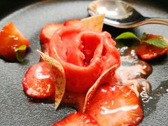 草莓雪葩-蝶舍·MAISON PAPILLON