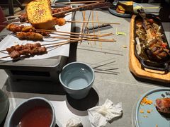 -醉炫音速烧烤·干煸菜(沙河总店)