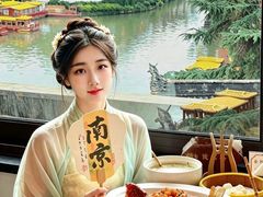 -金陵家宴·金陵春·南京菜(夫子庙店)