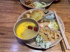 -素满香·食养自助(天一广场店)