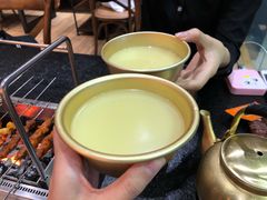 -白玉·朝鲜族烤串(南山店)