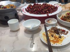 -茅庐毛血旺(临沂泰盛广场店)