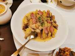 古法蒸进化土鸡-江南·JIANGNAN(北京歌华开元大酒店)