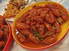 -虾大侠·盱眙龙虾老北京铜锅涮羊肉(金楠天街店)