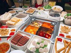 -海底捞火锅(顺义华联店)