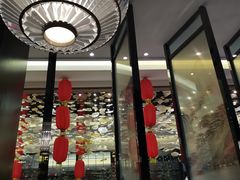-大理实力希尔顿酒店御璽中餐厅YUXI – CHINESE RESTAURANT