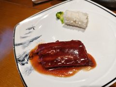 三凤桥酱排骨-三凤酒家·百年无锡菜(清扬茂业店)