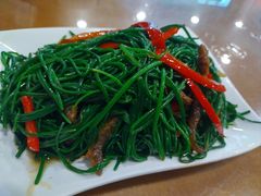 沙葱鱼仔-大唐靓汤江门私房菜(景田店)