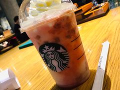 -星巴克(广州动漫星城东区店)
