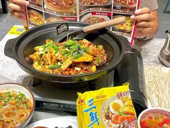 -肥家大排档(天河体育西店)
