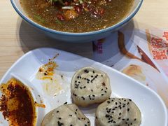 -小杨生煎(浦江欢乐颂店)