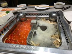 -海底捞火锅(奥森店)