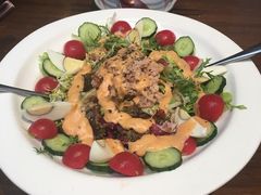 金枪鱼沙拉-铃木食堂(帽儿胡同店)