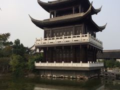 -张家港凤凰山景区河阳山歌馆