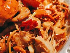 -胖哥俩肉蟹煲(梅溪步步高店)