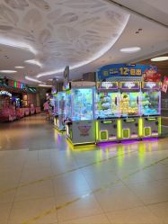 -卡通尼乐园(新达汇三林店)