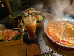 -湊湊火锅·茶憩(恒隆广场店)