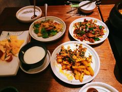 -云海肴·汽锅鸡·云南菜(苏州中心店)