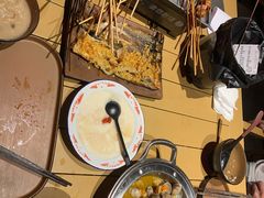 -花和尚·湘西小串烧烤(祈福店)